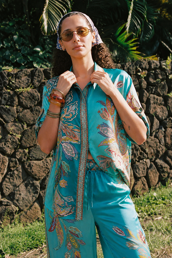 The Mazarin Two-Piece Set