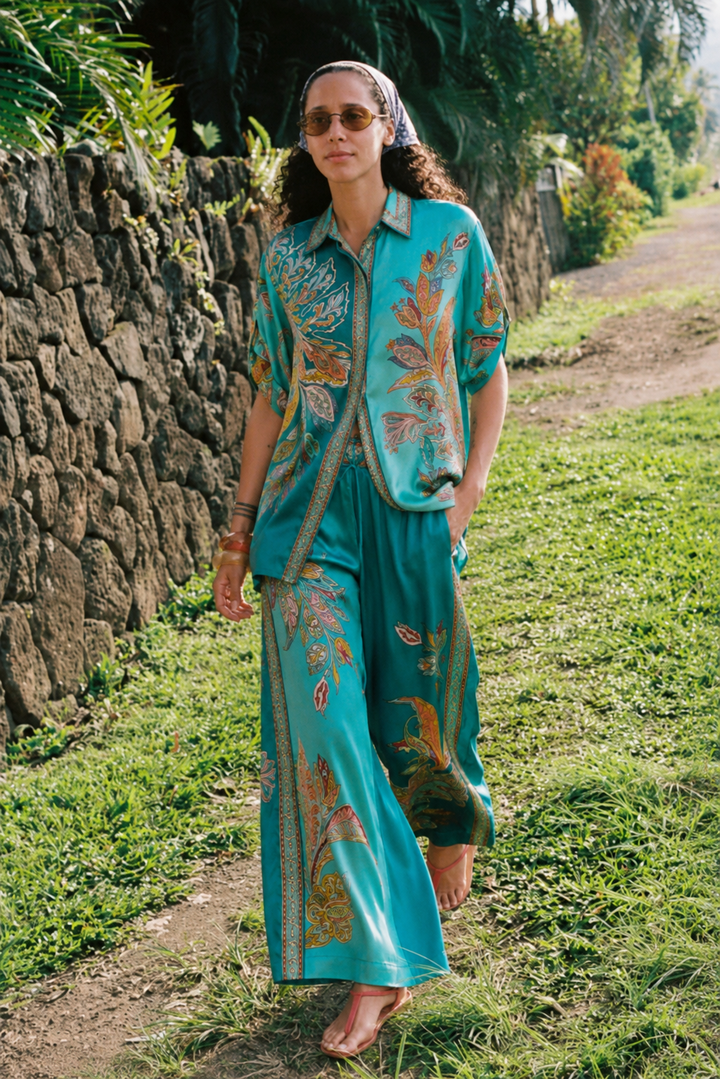 The Mazarin Two-Piece Set