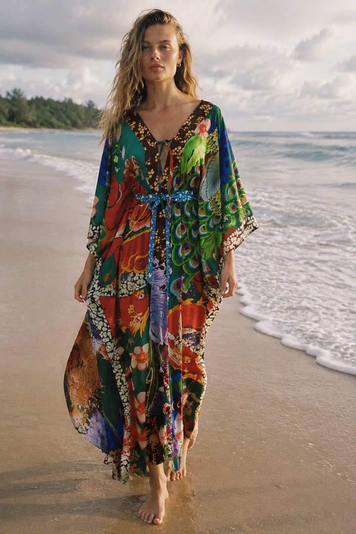 The Clemente Dress