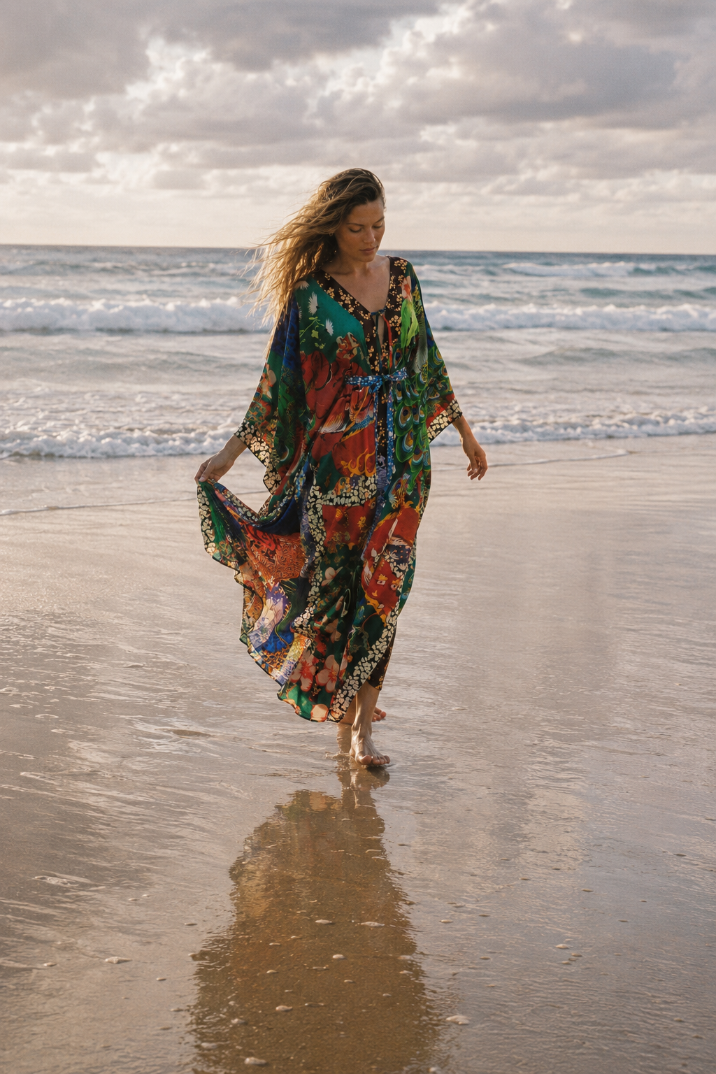 The Clemente Dress