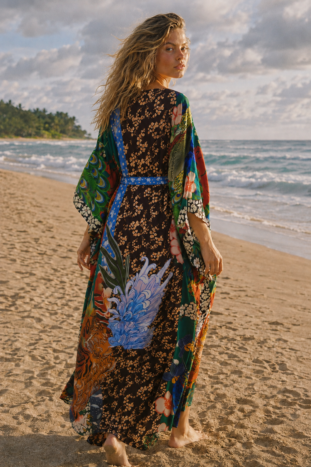The Clemente Dress