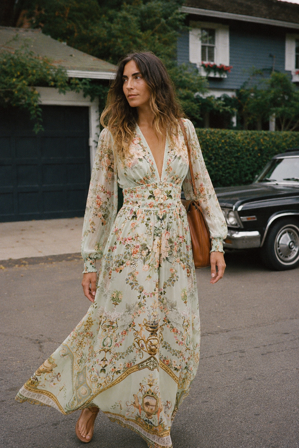 The Riviette Dress
