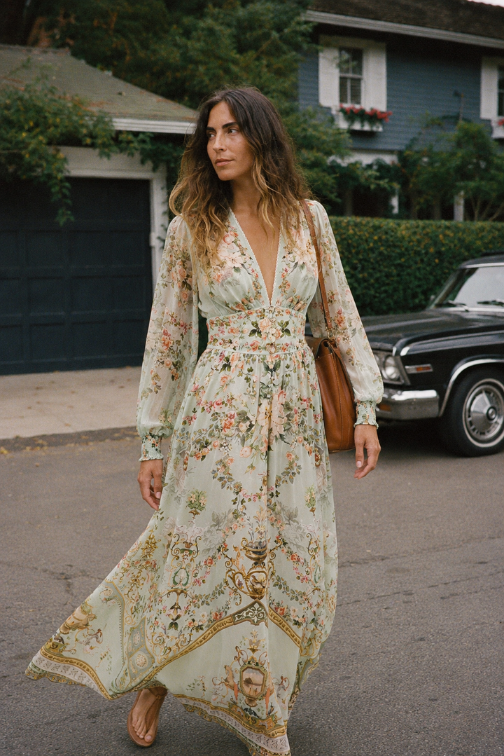 The Riviette Dress