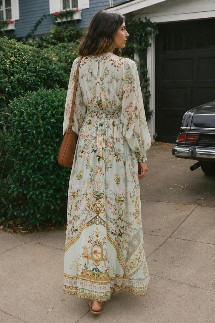 The Riviette Dress