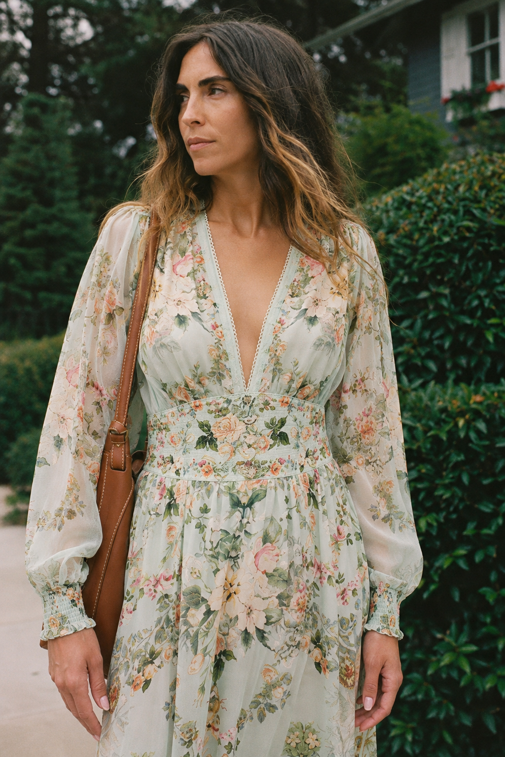 The Riviette Dress