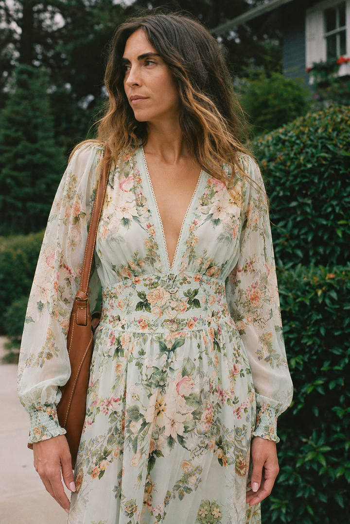 The Riviette Dress