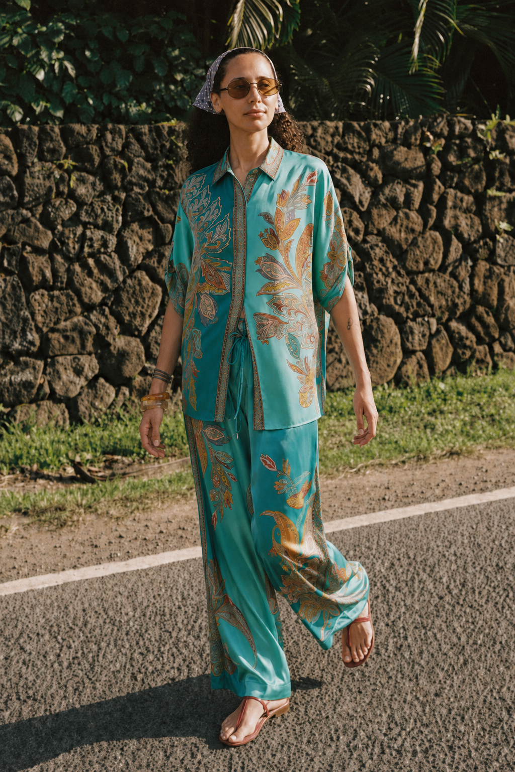 The Mazarin Two-Piece Set