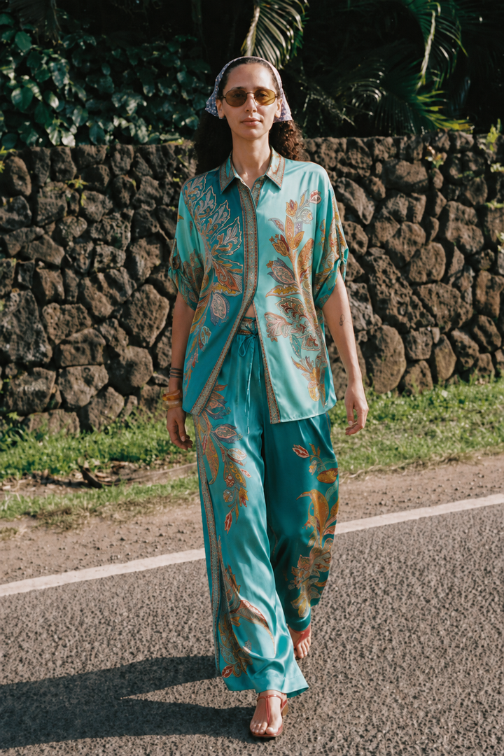 The Mazarin Two-Piece Set