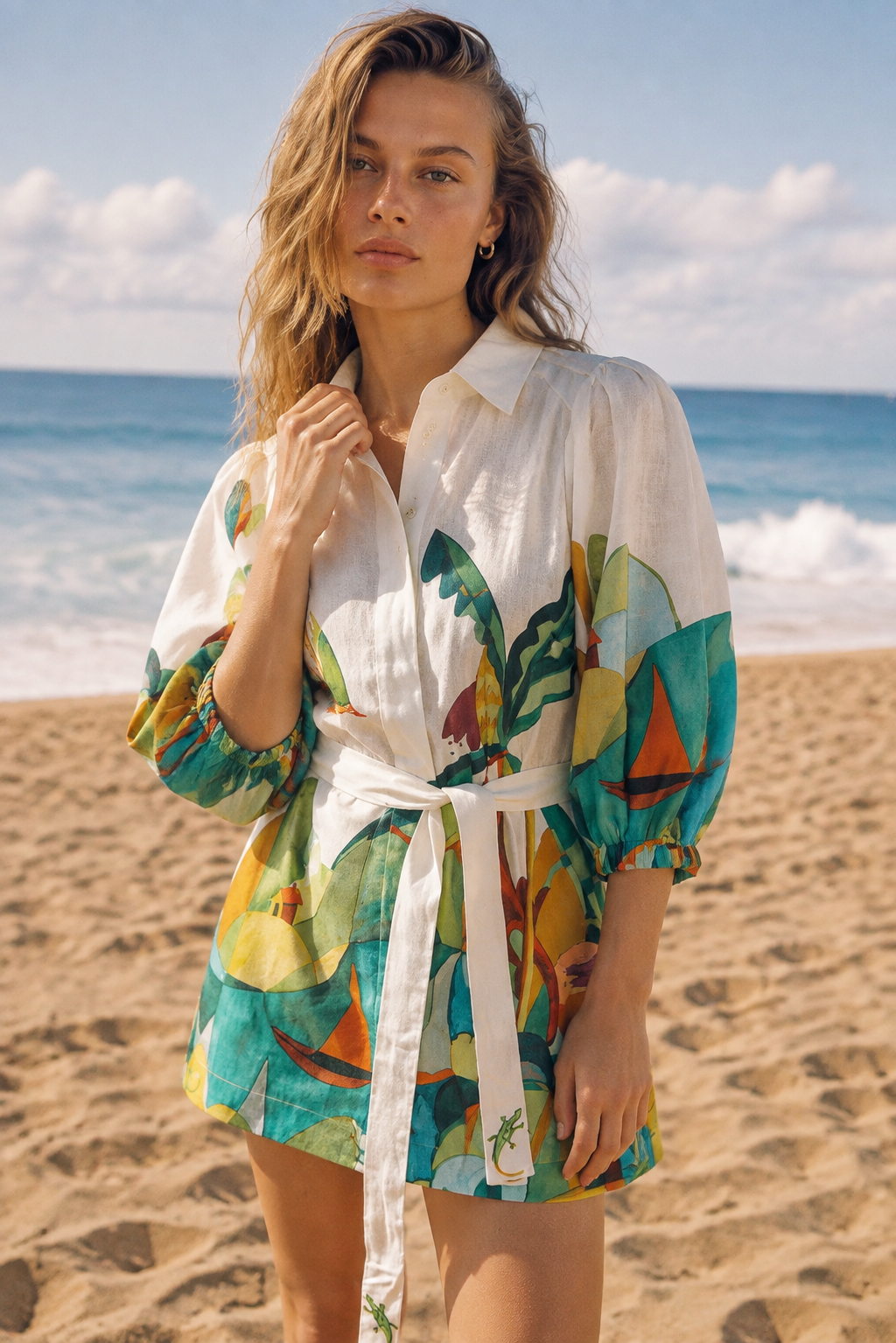 The Liselotte Dress