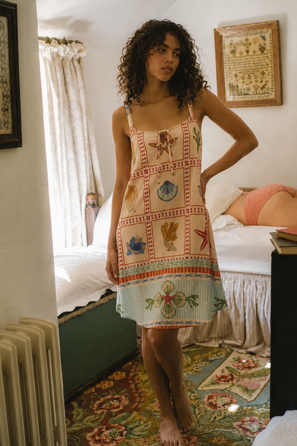 The Chandra Dress