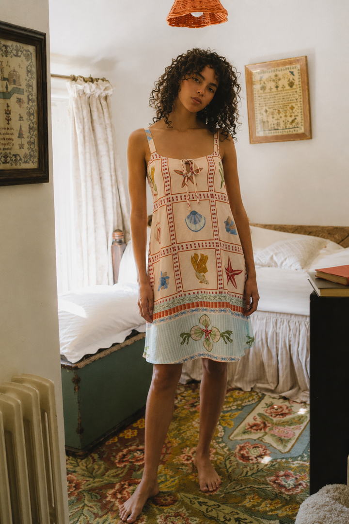 The Chandra Dress
