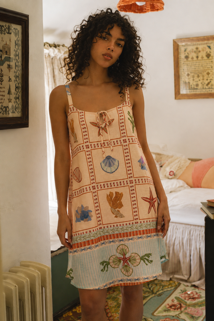 The Chandra Dress