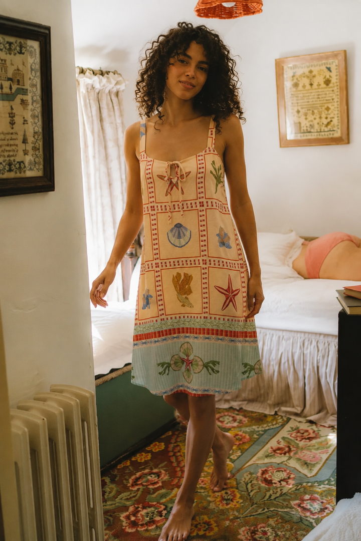 The Chandra Dress