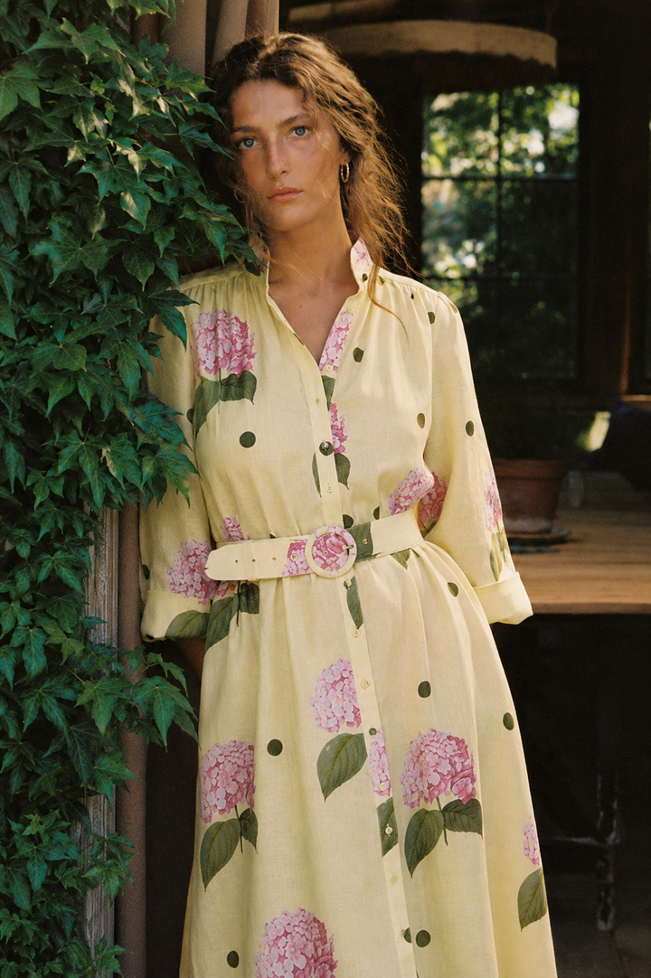 The Emmaretta Dress