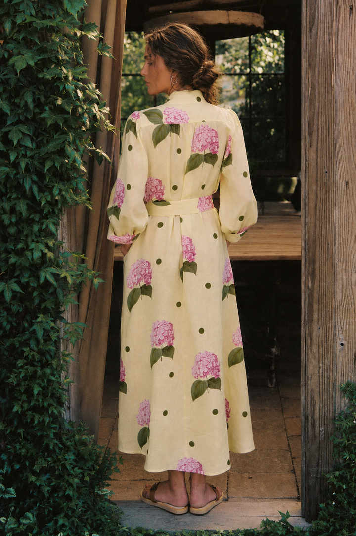 The Emmaretta Dress
