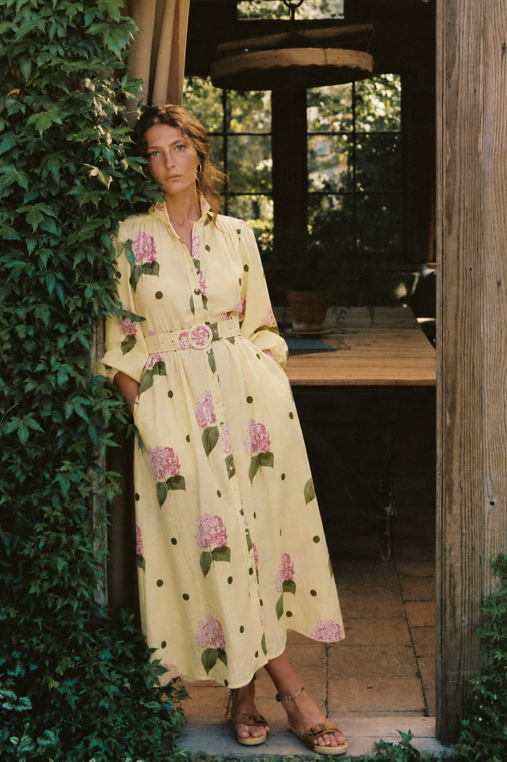 The Emmaretta Dress