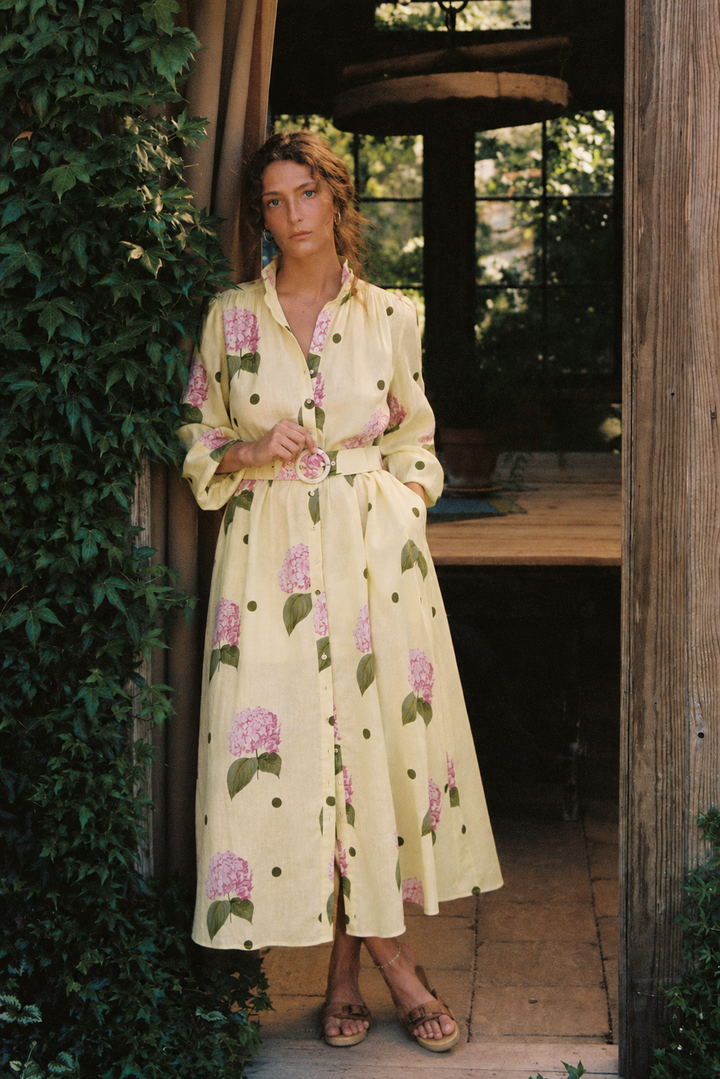 The Emmaretta Dress