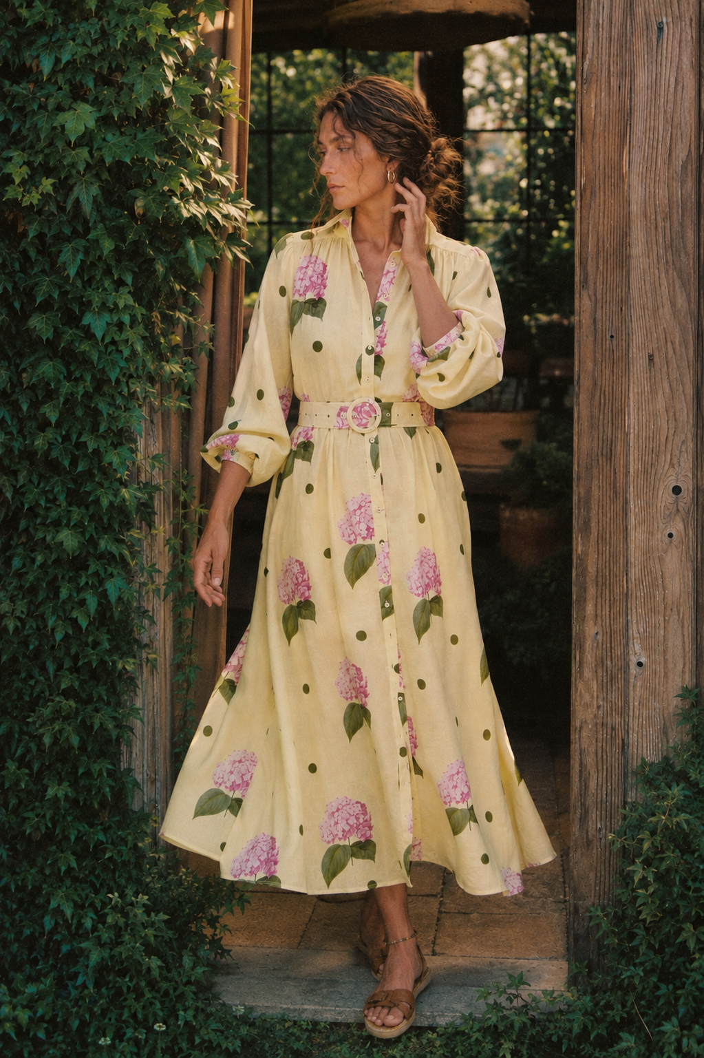 The Emmaretta Dress