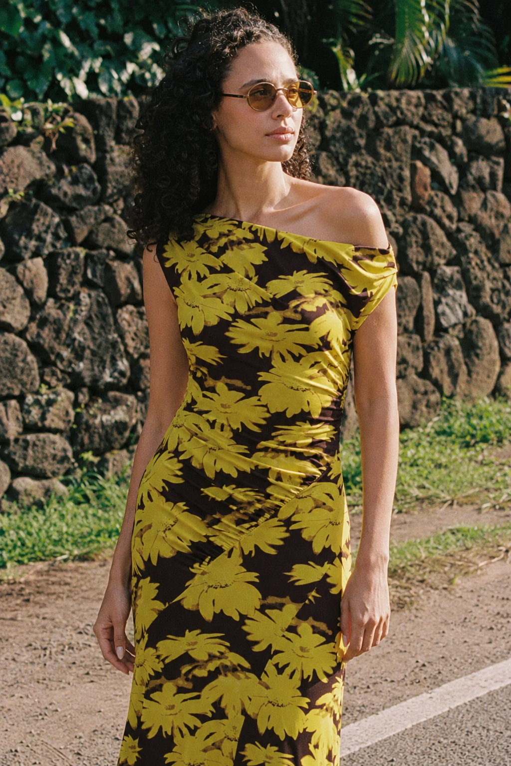 The Amari Dress