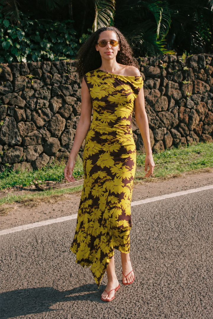 The Amari Dress