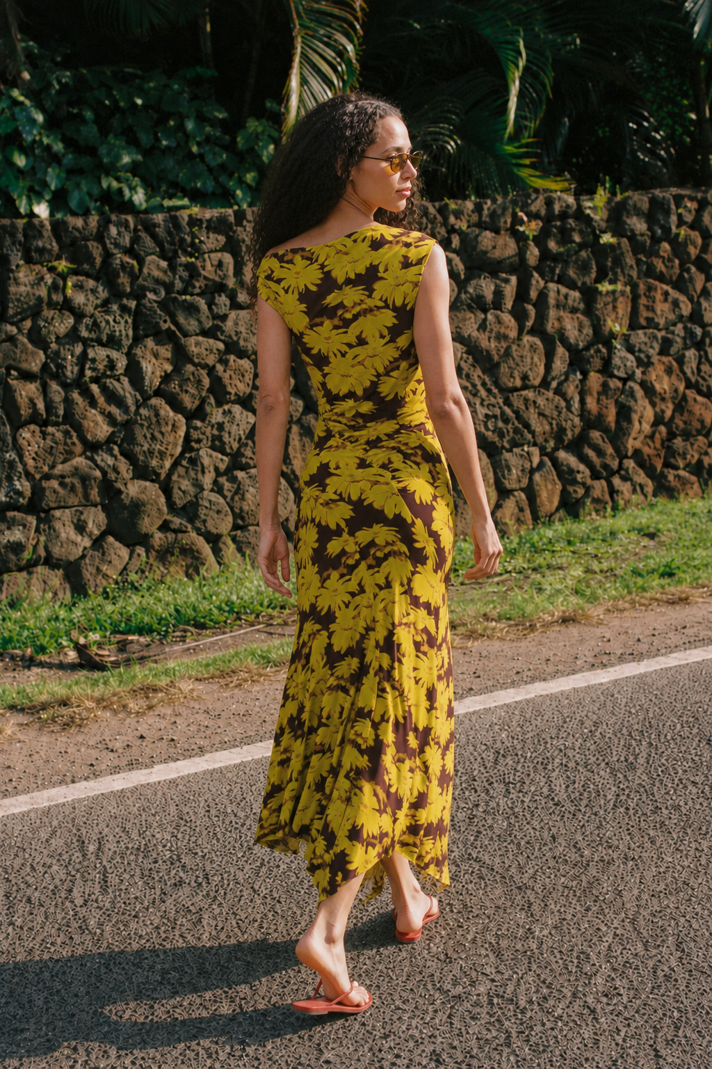 The Amari Dress