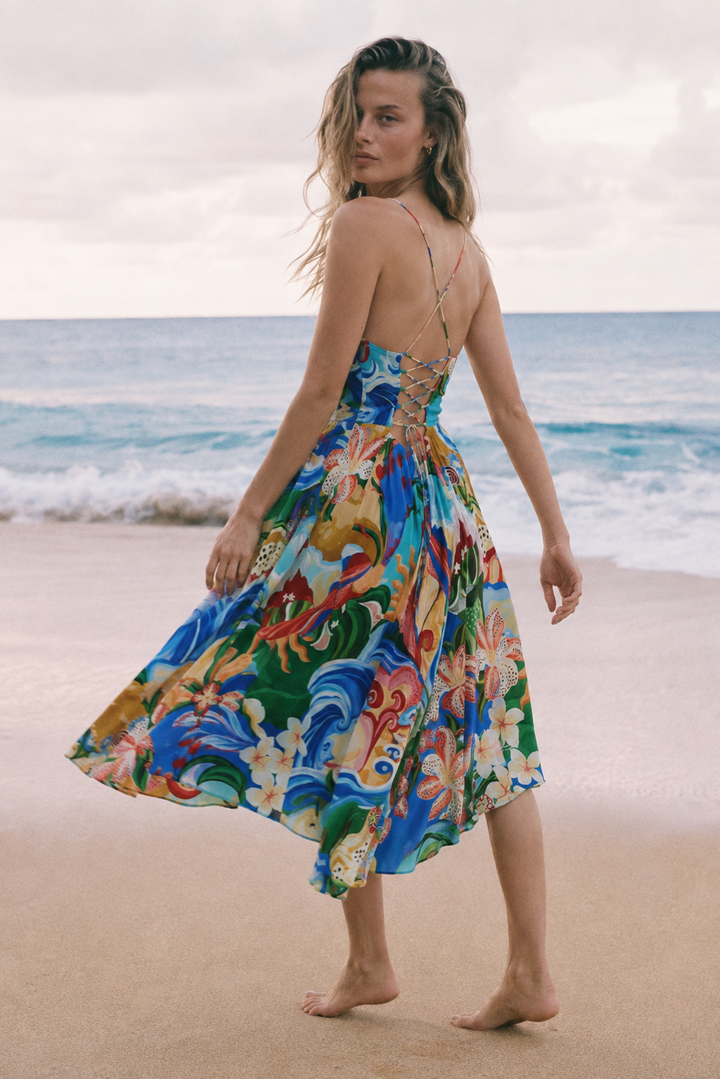 The Costine Dress