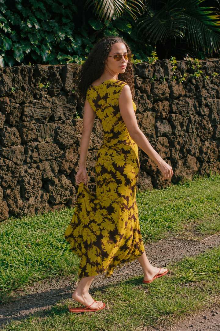 The Amari Dress