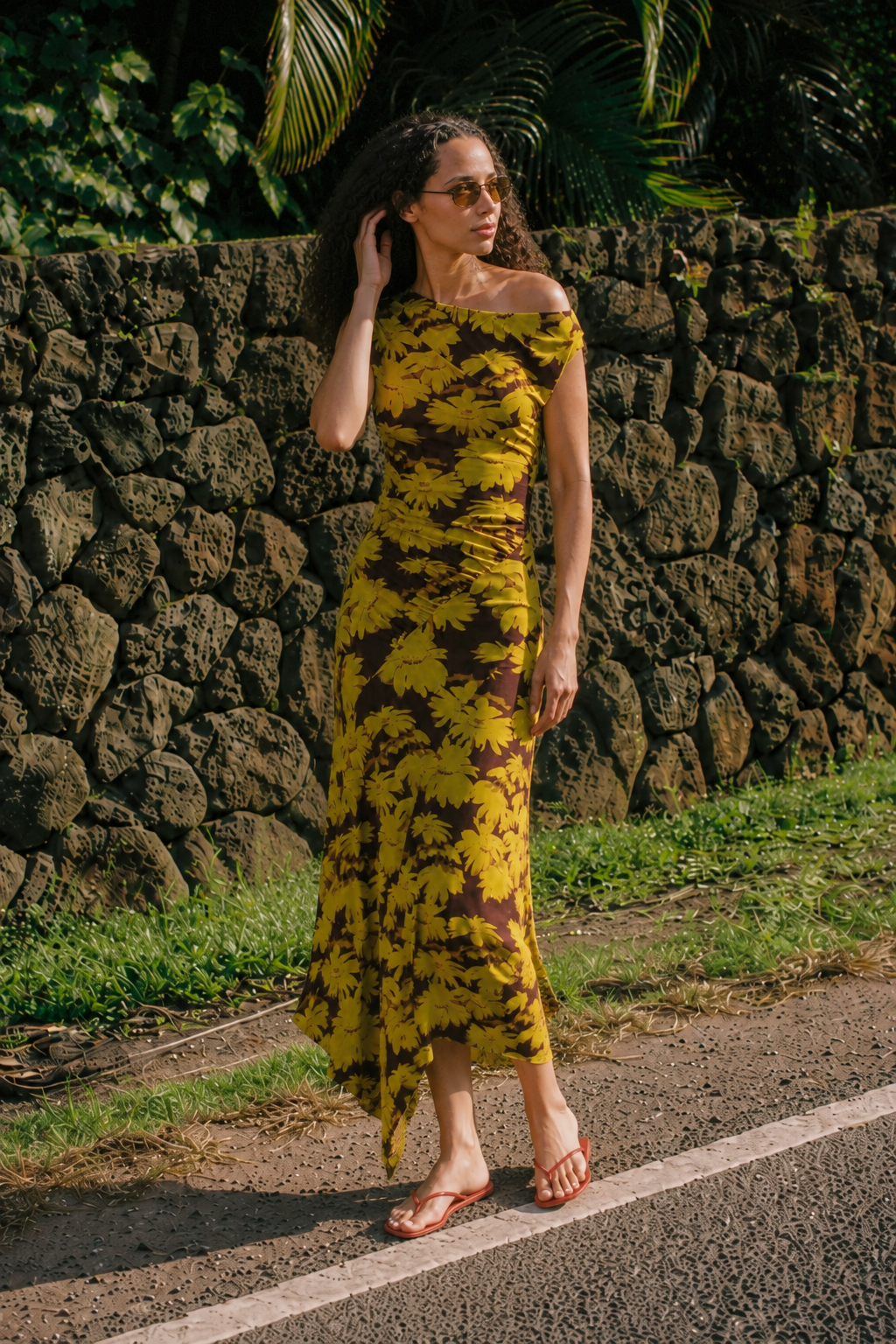 The Amari Dress