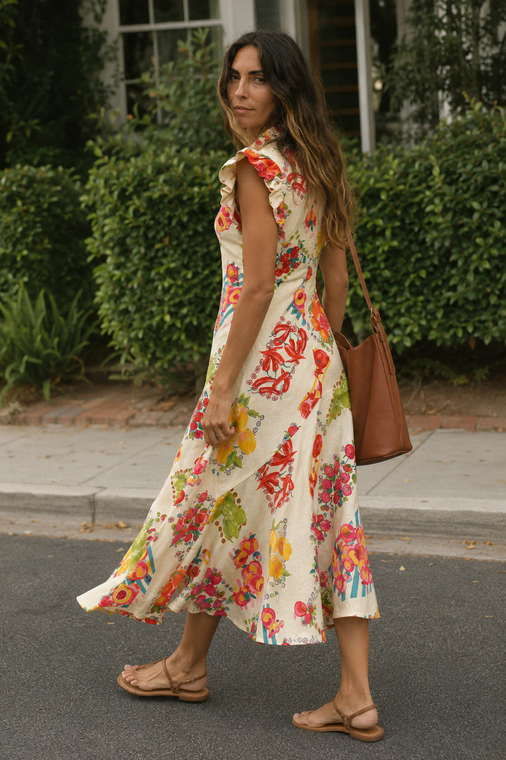 The Amelisse Dress