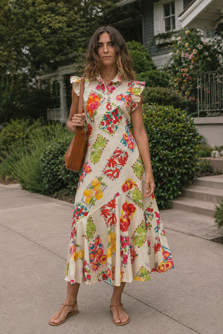 The Amelisse Dress