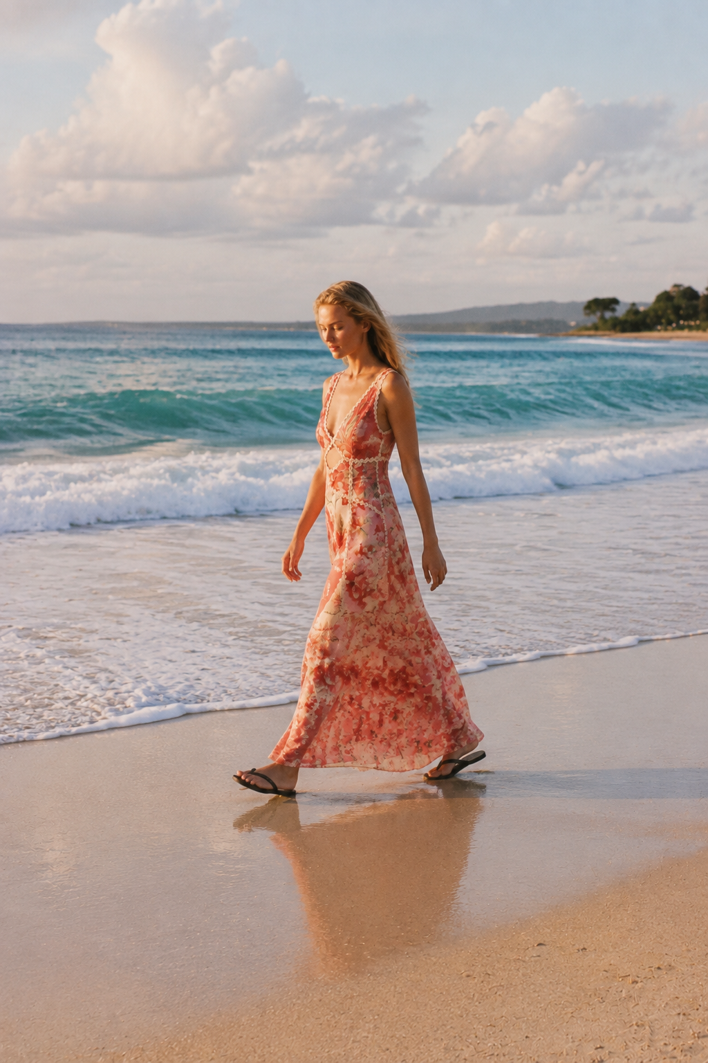 The Ophelie Dress