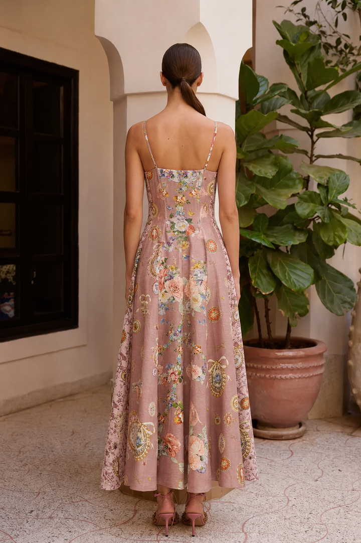 The Marguerite Dress