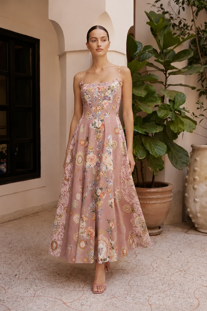 The Marguerite Dress