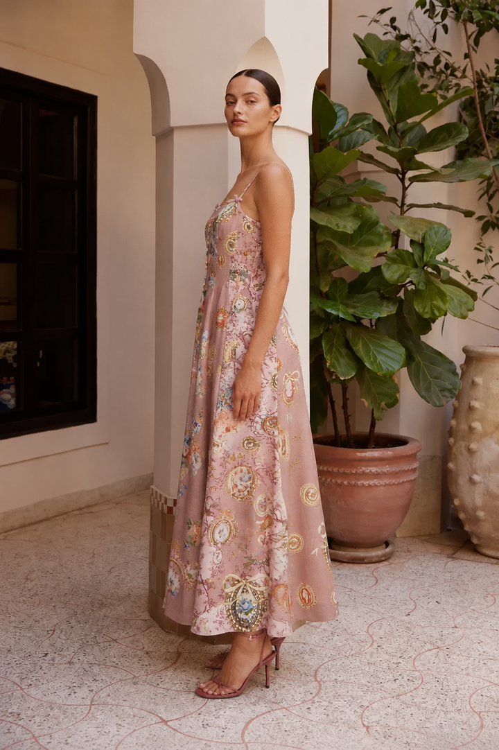 The Marguerite Dress
