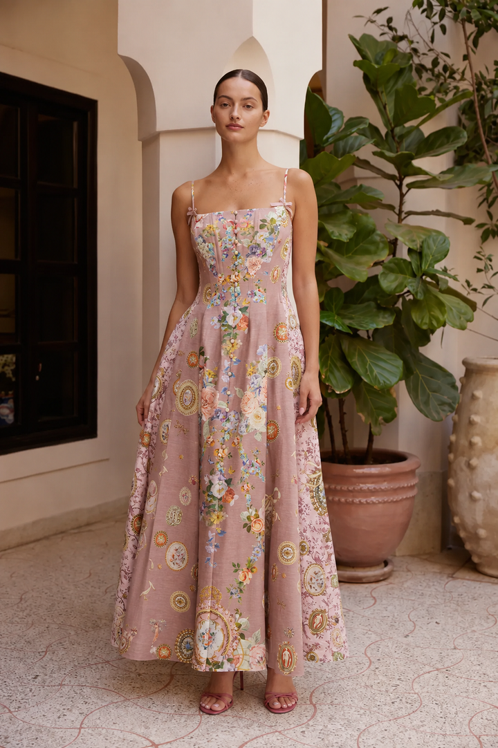 The Marguerite Dress