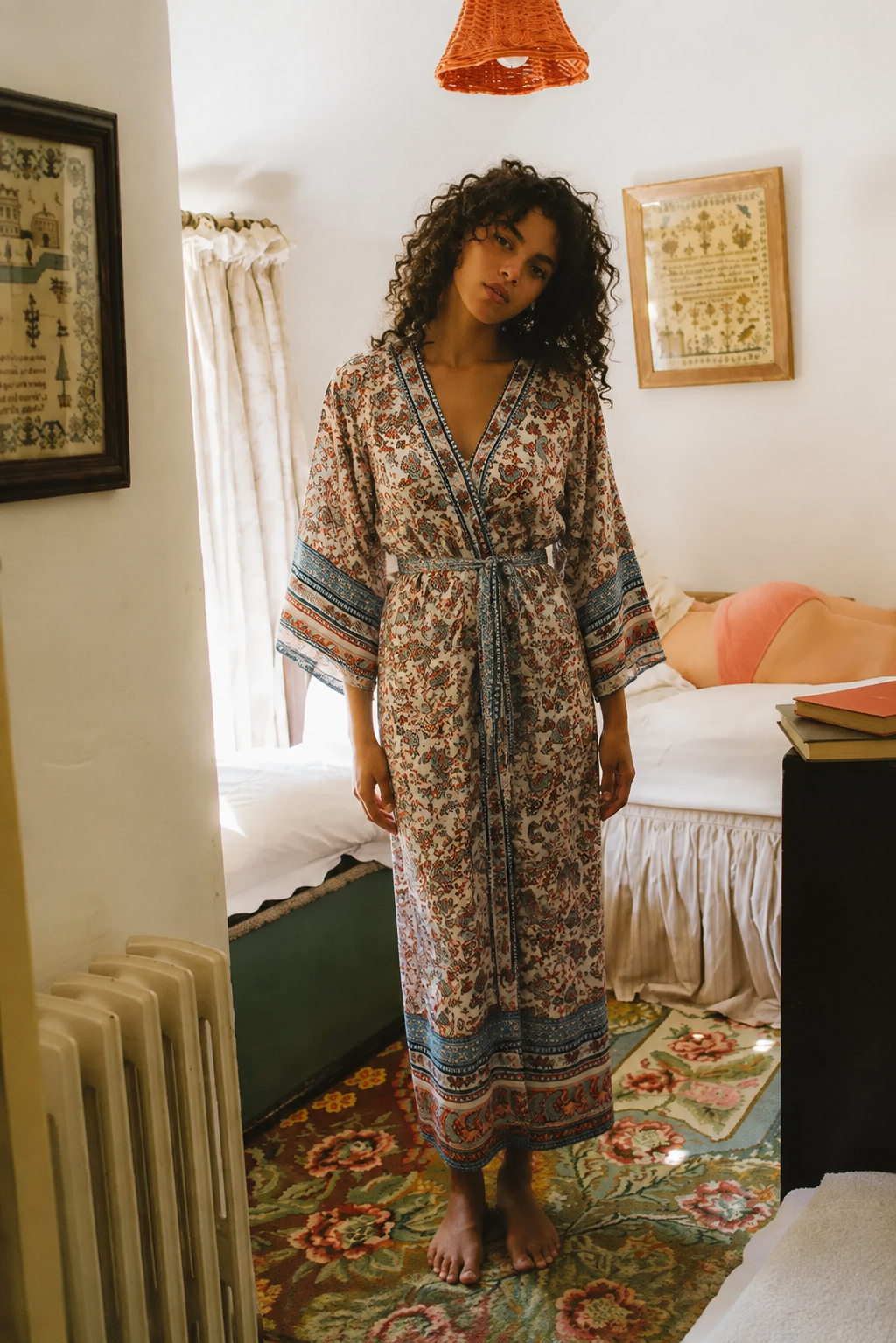 The Valenne Dress