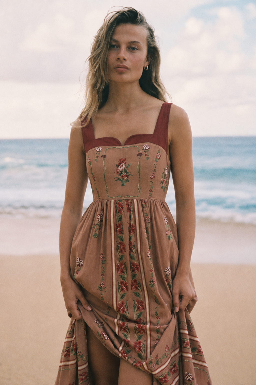 The Louisette Dress