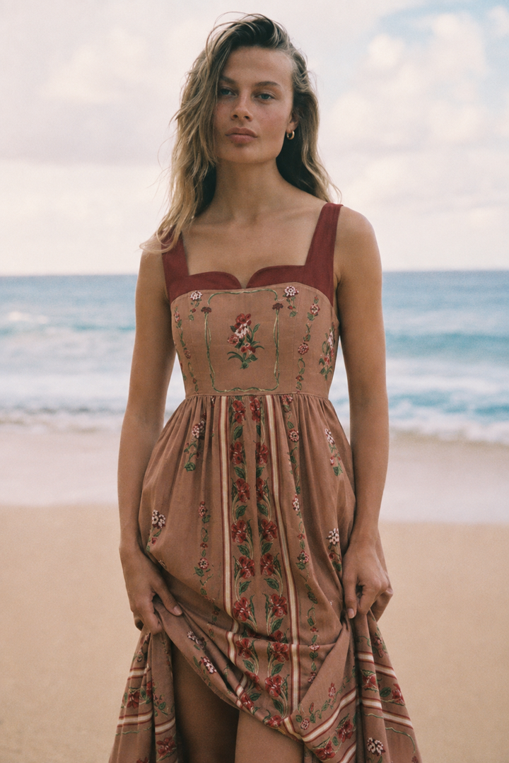 The Louisette Dress
