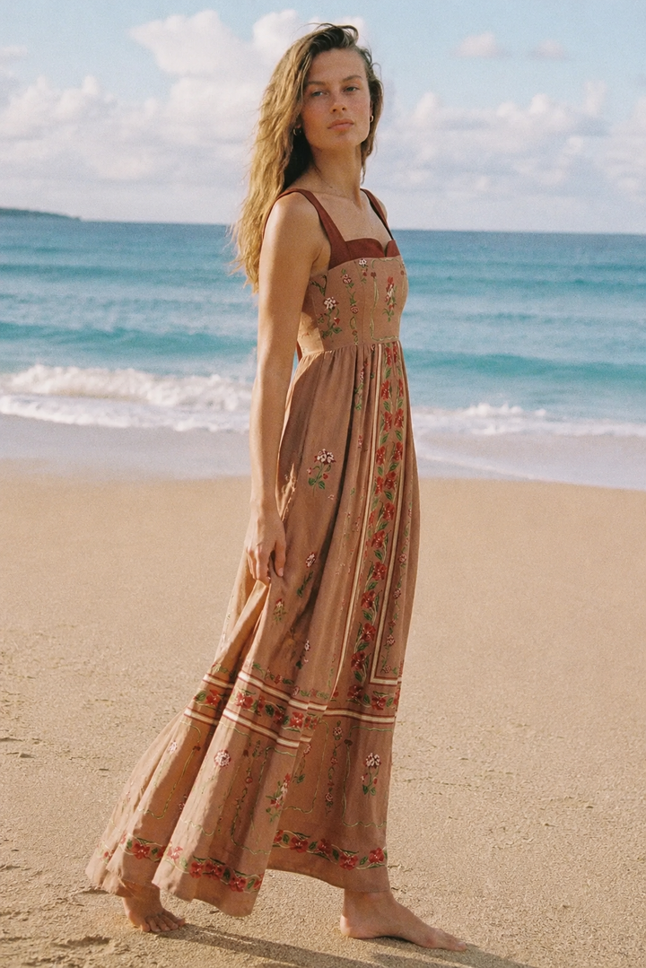 The Louisette Dress