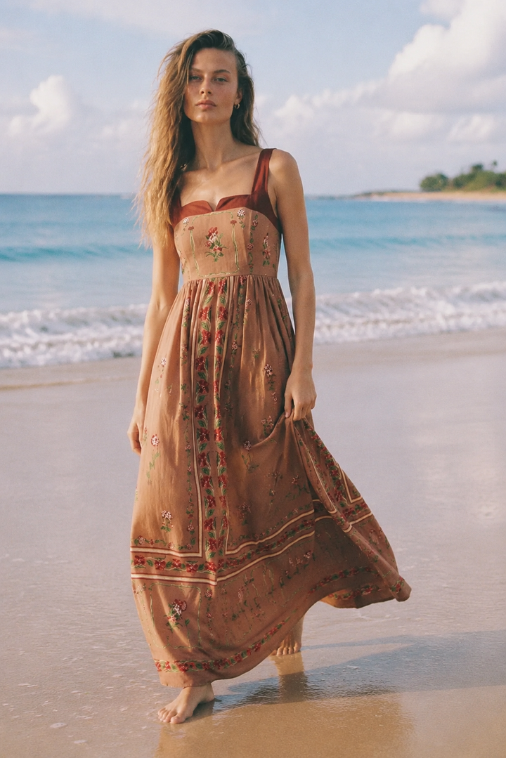 The Louisette Dress