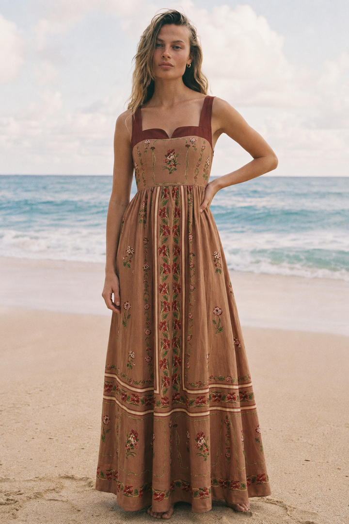 The Louisette Dress