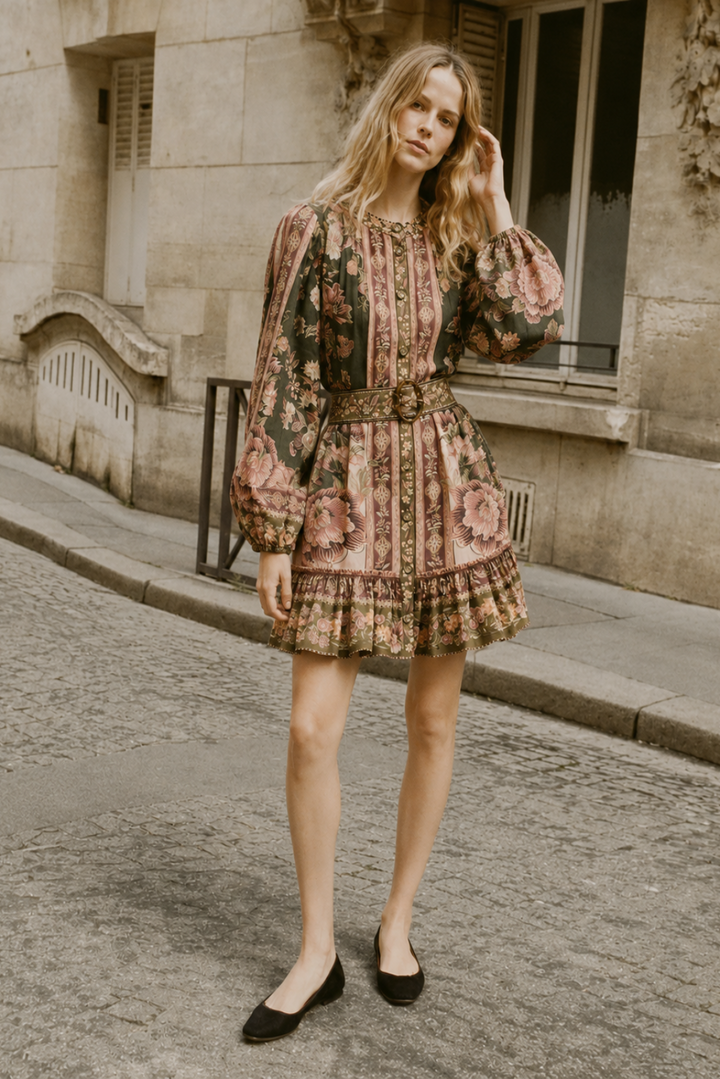 The Stella Dress
