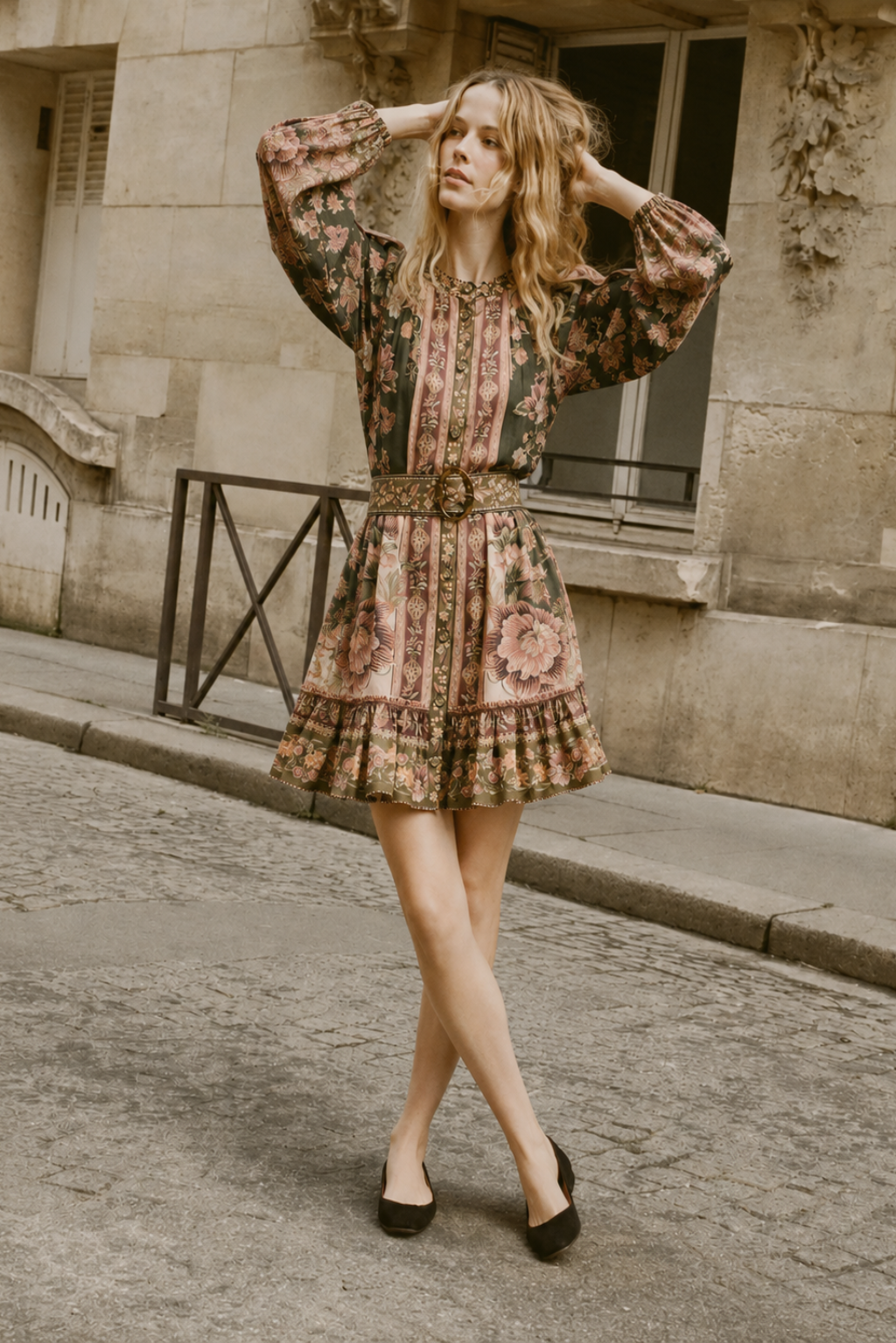 The Stella Dress