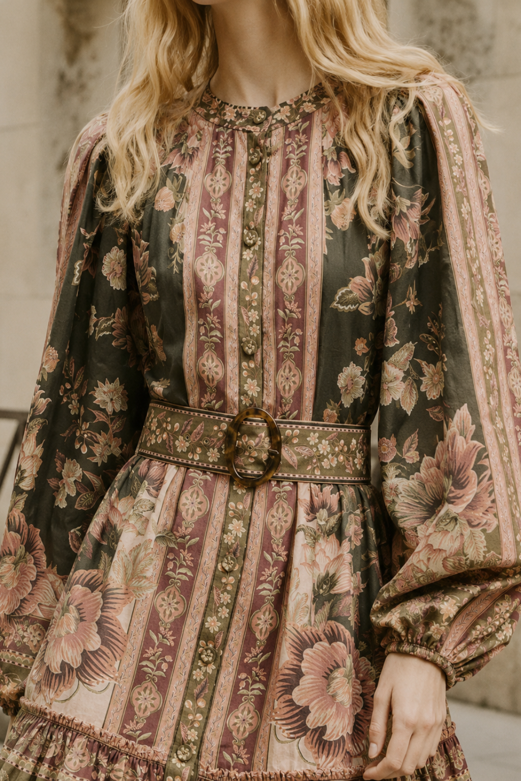 The Stella Dress