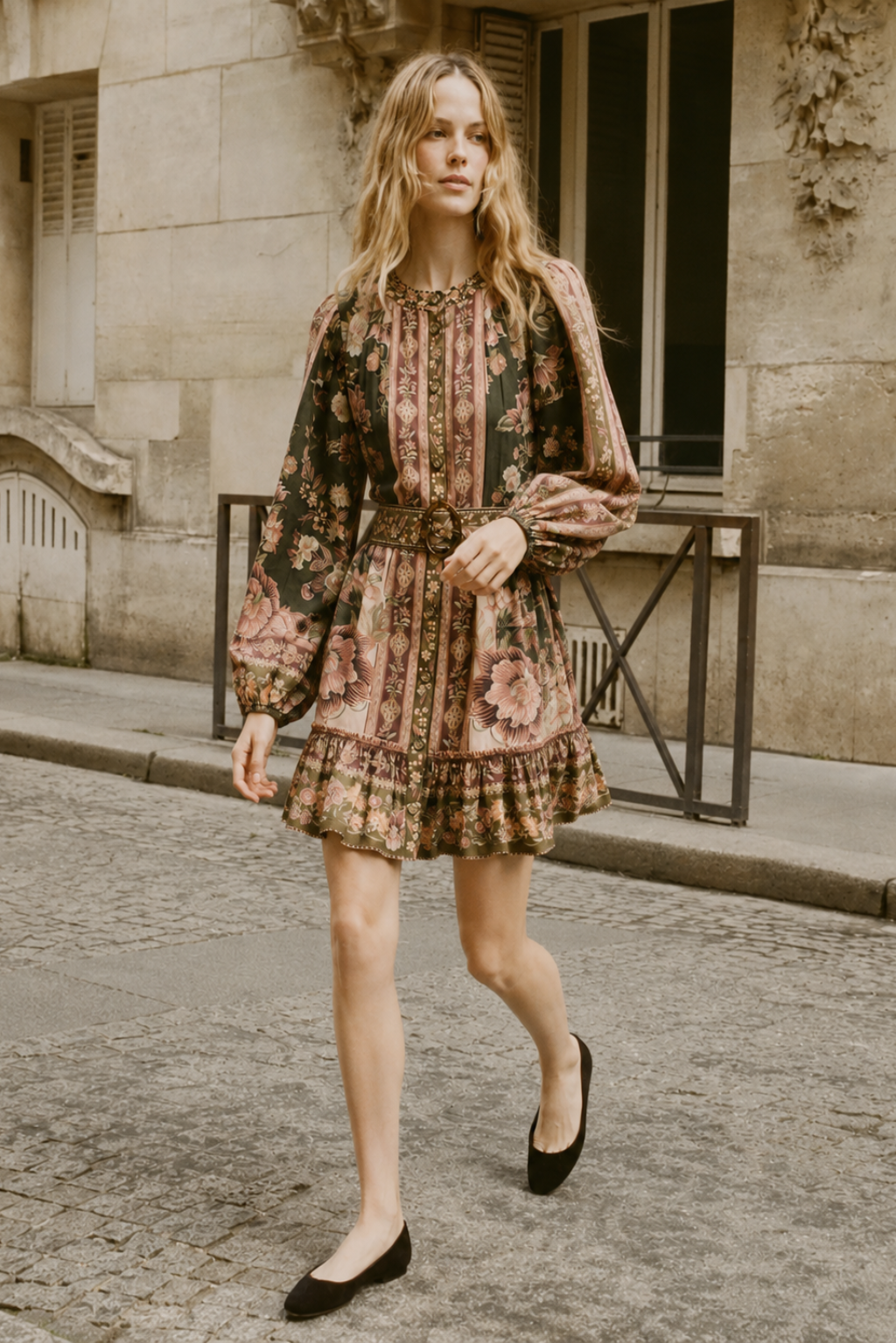The Stella Dress