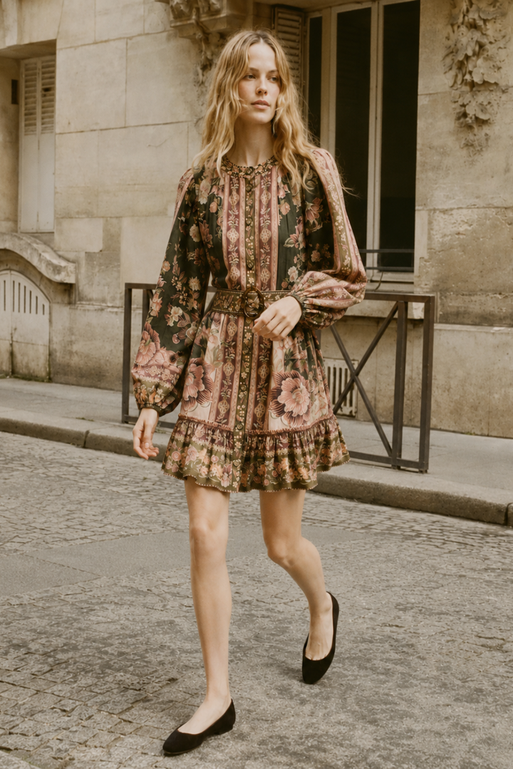 The Stella Dress