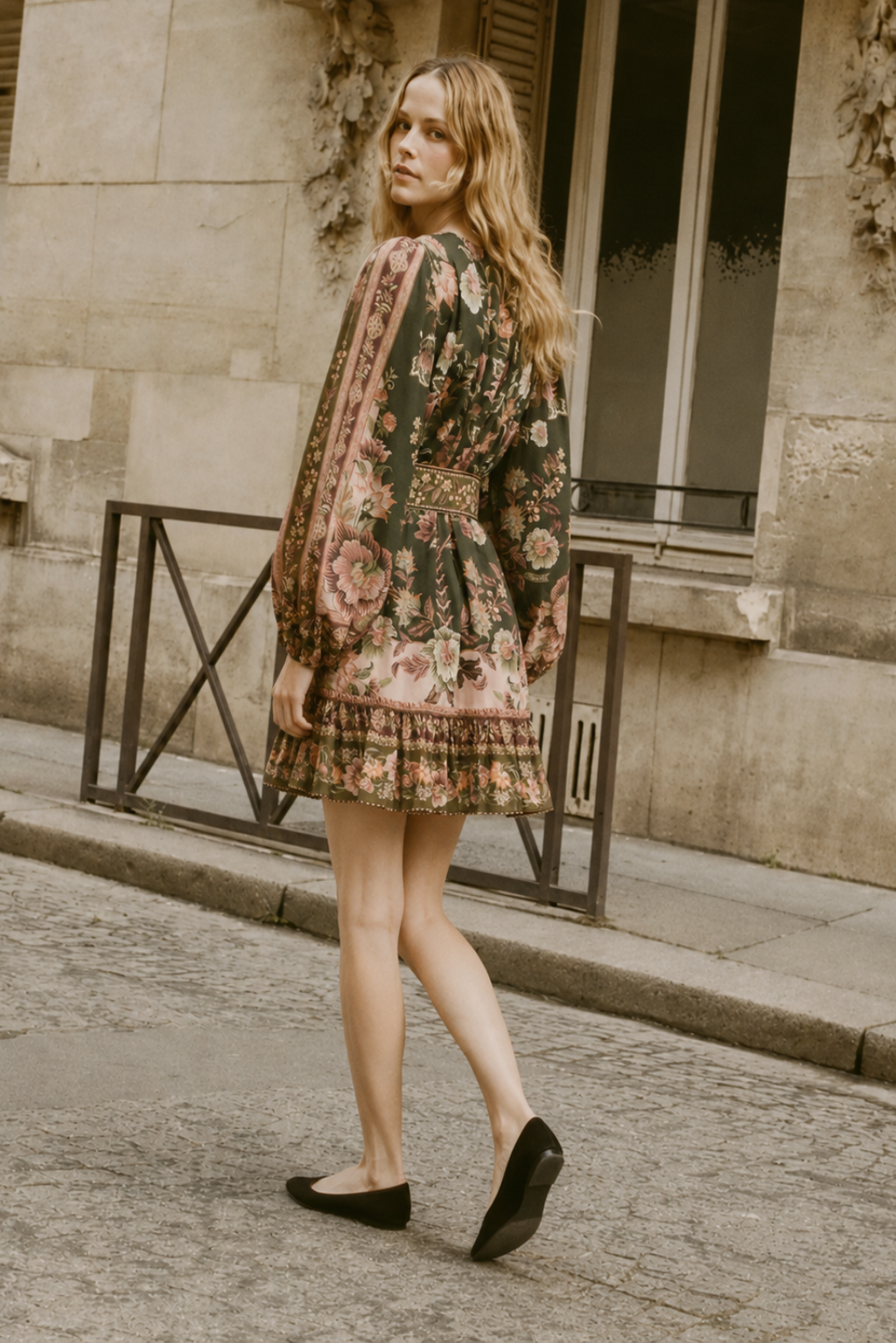 The Stella Dress