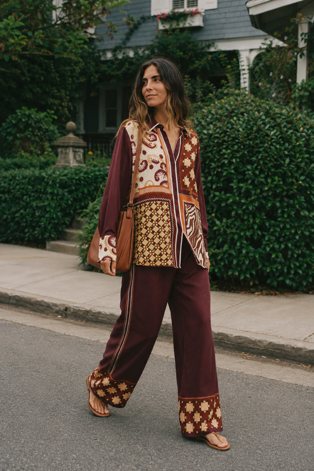 The Eliette Two-Piece Set