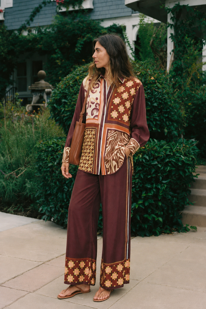 The Eliette Two-Piece Set
