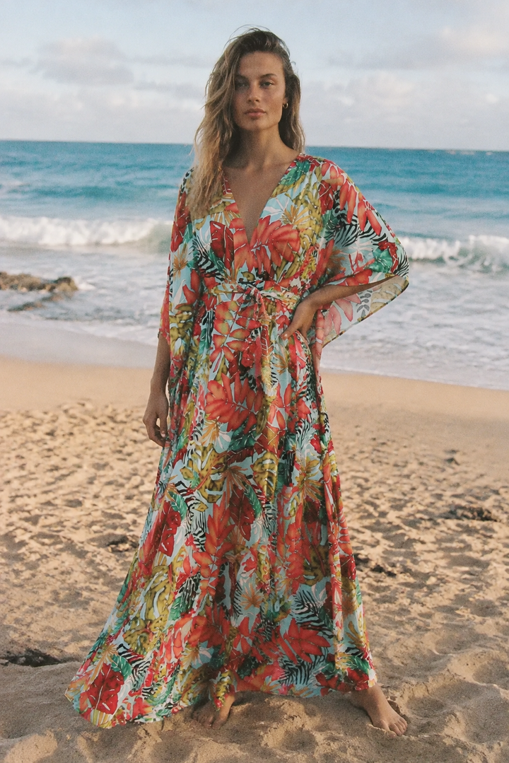 The Adelana Dress